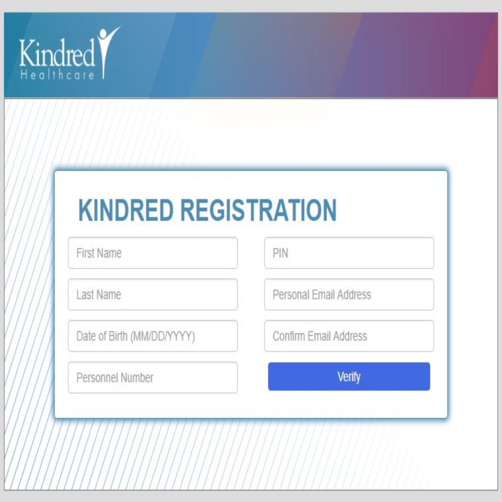 kindred healthcare paperless pay